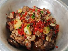 -李久其家民间餐厅(观沙岭公园店)