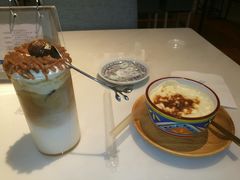 -伊斯坦布尔土耳其清真咖啡餐厅