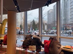 -麦当劳(北苑秋实路店)