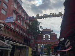 -马六甲鸡场街