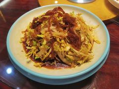 老醋蜇头-惠宾饭庄(中山路店)