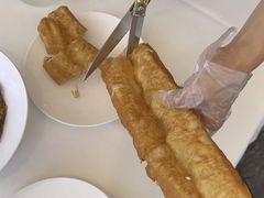 大油条-大铁勺新津菜(迎水道店)