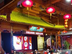 -正阳门饭庄·烤鸭·北京菜(万丰路七里庄店)