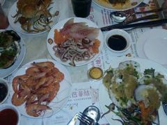 -芭菲盛宴·环球美食(解放碑英利国际店)