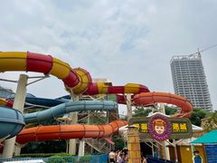 -武汉玛雅海滩水公园