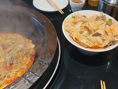 -老村长大锅炖羊肉(榆林大道店)