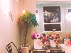 -W CAFE(甜爱路店)