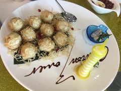 -广州塔晖粤轩中餐厅