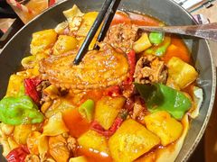 -耶里夏丽·新疆菜(田林东路店)