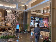 -上海前滩香格里拉大酒店