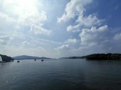 -天目湖山水园