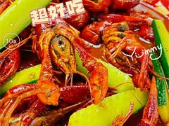 -红胖胖龙虾王·本地菜