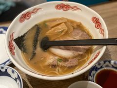酱油拉面-小山日本料理(太古汇店)