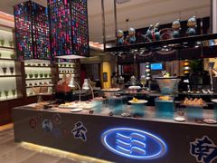 -西安皇冠假日酒店·朱雀咖啡厅