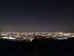 -鬼笑石后山停车场