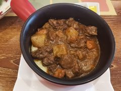 托斯卡纳烩牛肉-安妮意大利餐厅(世贸天阶店)