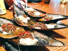 -三太子地摊烧烤·小龙虾(北蔡店)