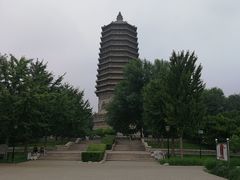 -玲珑塔公园