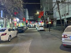 -正宁路小吃夜市