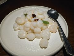 龙井虾仁-九里云松·天香餐厅