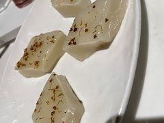 桂花拉糕-绿波廊(豫园店)