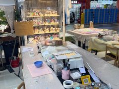 -郑在DIY·潮玩银饰绘画手作(中央大道旗舰店)