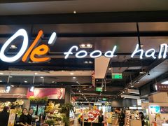 -Olé精品超市(北京合生汇店)