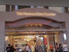 -上海波特曼丽思卡尔顿酒店