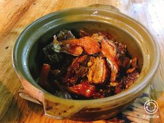 招牌焖鸭-和记菜馆