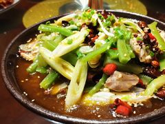 椒麻鸡-杨记隆府(白象街店)