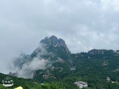 -黄山风景区