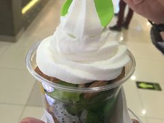 中杯地理-三佰瑞冻酸奶(凯德MALL店)
