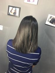点击看大图 中发-山浦形象烫染