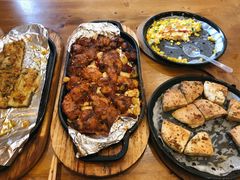 -老东镇啤酒屋海鲜加工·蒸汽海鲜·海鲜烧烤(台东店)