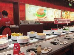 -龍歌自助小火锅(雨花台江南虹悦城店)