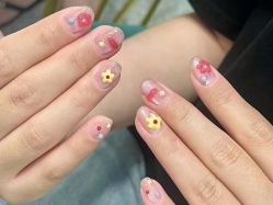 点击看大图 -睫毛弯弯·美甲美睫