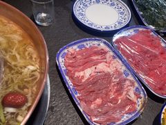 -吉祥涮羊肉