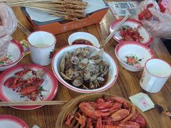 -冶建镜子·老南昌大排档·江西虾王(总店)