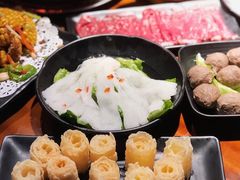 -捞围鲜·港式打边炉(海阳路店)