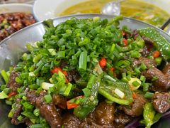 -椒香川流不息川菜馆(二七北路店)