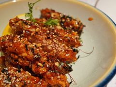 琥珀酱烤鸡翅-BE BRIGHT KITCHEN(正佳广场店)