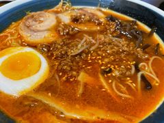 地狱浓汤乌冬-一心创作料理屋(经开万达店)