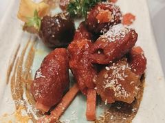-天龙宝严素食馆(大兴善寺店)