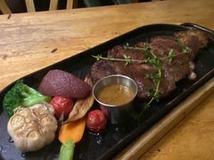 安格斯肉眼牛排-碧特博格·20年品牌西餐厅(芜湖路店)