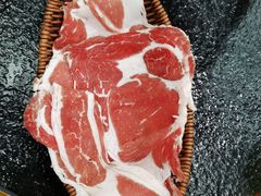 谷饲眼肉-巷子老火锅(大唐西市店)