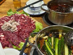 牛肉拼盘-厝味火锅·潮汕卤水火锅(十一合店)