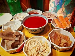 -江北北火锅馆·公路夜市(魏公村店)