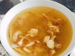 松茸炖鸡-翕庐小苑