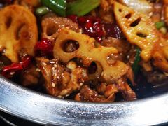 -老东北大铁锅·烧烤·东北菜