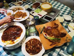 -玉林烤鸭店(垡头店)